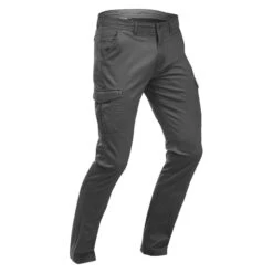 Regatta PANTALON CARGO BRYER GRIS FONCE - HOMME