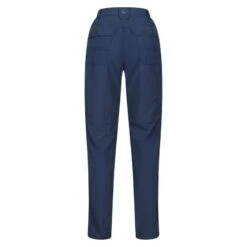 Regatta Pantalon Convertible CHASKA Femme (Denim Foncé) -Regatta Boutique pantalon convertible chaska femme denim fonce 3