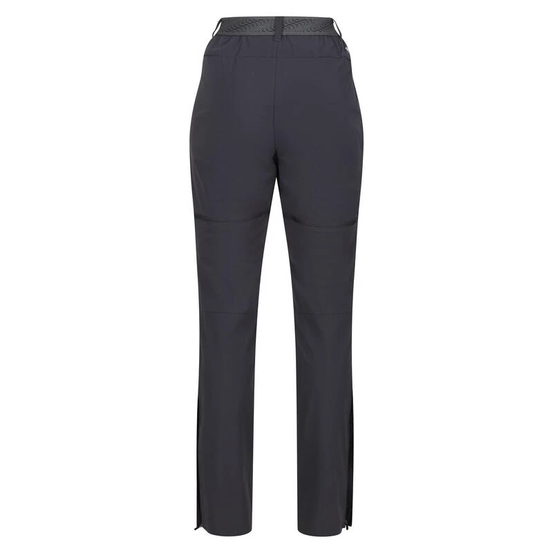Regatta Pantalon De Randonnée Modulable Femme Mountain 4 Regatta Pantalon De Randonnée Modulable Femme Mountain – Image 2