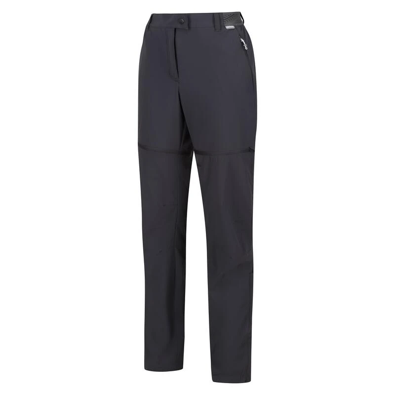 Regatta Pantalon De Randonnée Modulable Femme Mountain 5 Regatta Pantalon De Randonnée Modulable Femme Mountain – Image 3