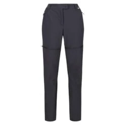 Regatta Pantalon De Randonnée Modulable Femme Mountain