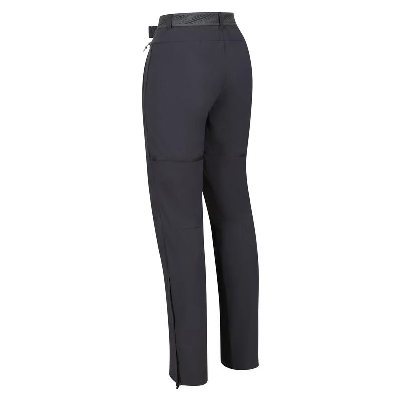 Regatta Pantalon De Randonnée Modulable Femme Mountain 6 Regatta Pantalon De Randonnée Modulable Femme Mountain – Image 4