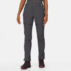 Regatta Pantalon De Randonnée Modulable Femme Mountain 11 Regatta Pantalon De Randonnée Modulable Femme Mountain -Regatta Boutique pantalon de randonnee modulable femme mountain 4