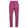 Regatta Pantalon De Randonnée QUESTRA Femme (Amarante) -Regatta Boutique pantalon de randonnee questra femme amarante