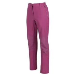 Regatta Pantalon De Randonnée QUESTRA Femme (Amarante) -Regatta Boutique pantalon de randonnee questra femme amarante 2