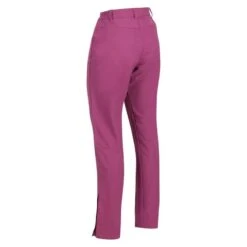Regatta Pantalon De Randonnée QUESTRA Femme (Amarante) -Regatta Boutique pantalon de randonnee questra femme amarante 3