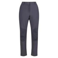 Regatta Pantalon De Randonnée QUESTRA Femme (Gris Phoque)