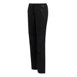 Regatta Pantalon QUESTRA Femme (Noir) -Regatta Boutique pantalon questra femme noir 2
