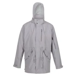 Regatta Parka ASHER Homme (Gris)