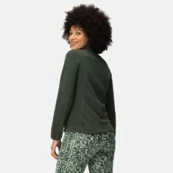 Regatta Polaire De Randonnée Zippé Femme Floreo IV -Regatta Boutique polaire de randonnee zippe femme floreo iv 4