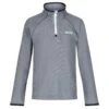 Regatta Polaire LOCO Unisexe (Gris/bleu Marine)