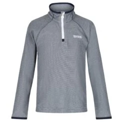Regatta Polaire LOCO Unisexe (Gris/bleu Marine)