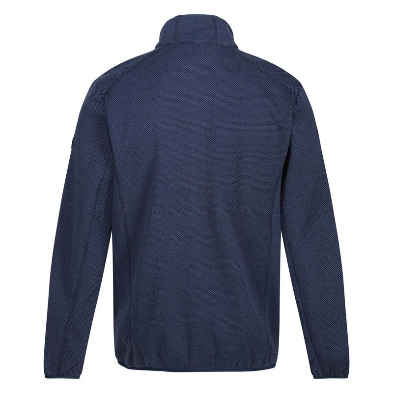 Regatta Polaire Zippée TORRENS Homme (Bleu Marine) 4 Regatta Polaire Zippée TORRENS Homme (Bleu Marine) – Image 2