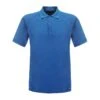 Regatta Polo à Manches Courtes Homme (Bleu Oxford) -Regatta Boutique polo a manches courtes homme bleu oxford