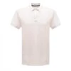 Regatta Polo à Manches Courtes Hommes (Blanc) -Regatta Boutique polo a manches courtes hommes blanc