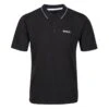 Regatta Polo De Sport MAVERICK Homme (Anthracite)