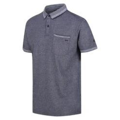 Regatta Polo TINSTON Homme (Bleu Marine) -Regatta Boutique polo tinston homme bleu marine 2