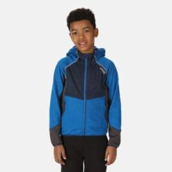 Regatta Prenton Enfant Polaire De Randonnée Zippé -Regatta Boutique prenton enfant polaire de randonnee zippe 4