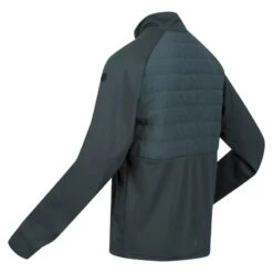 Regatta Pull ADDINSTON Homme (Sarcelle Sombre) -Regatta Boutique pull addinston homme sarcelle sombre 2