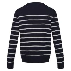 Regatta Pull CAUTLEY Homme (Bleu Marine / Gris Argenté) -Regatta Boutique pull cautley homme bleu marine gris argente 1