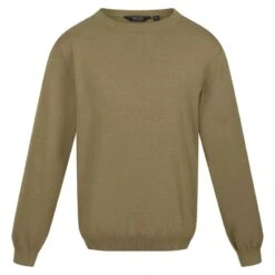 Regatta Pull KAELEN Homme (Vert Kaki)