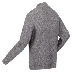 Regatta Pull KAISON Homme (Gris Foncé) 9 Regatta Pull KAISON Homme (Gris Foncé) -Regatta Boutique pull kaison homme gris fonce 2