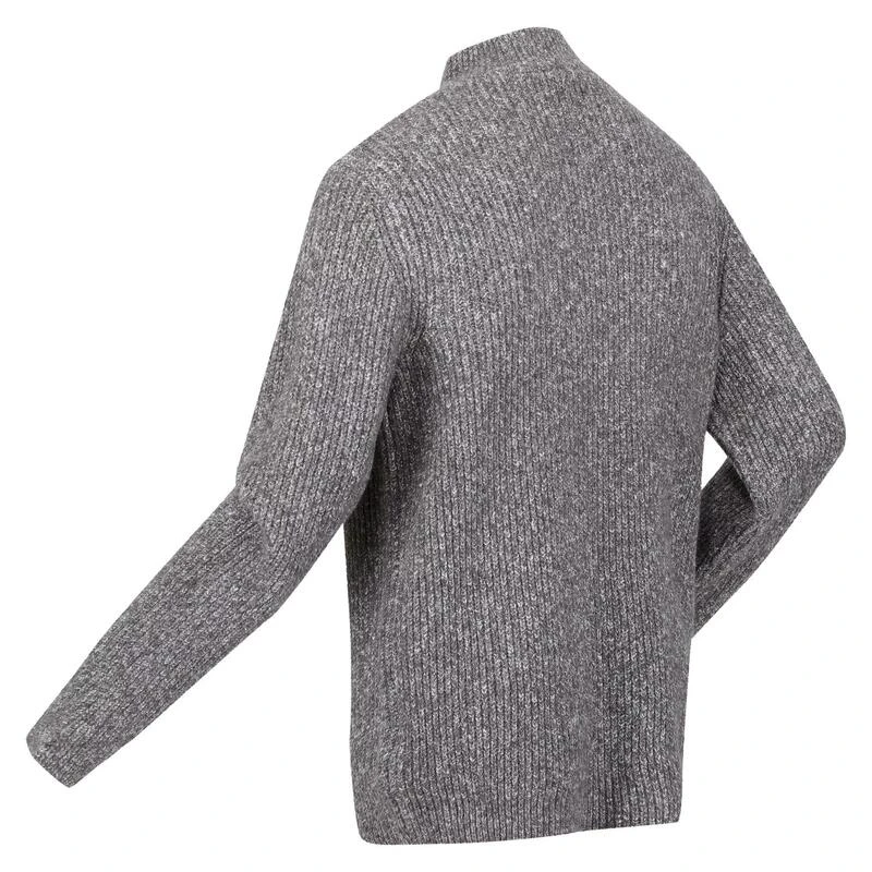 Regatta Pull KAISON Homme (Gris Foncé) 5 Regatta Pull KAISON Homme (Gris Foncé) – Image 3