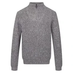Regatta Pull KAISON Homme (Gris Foncé)