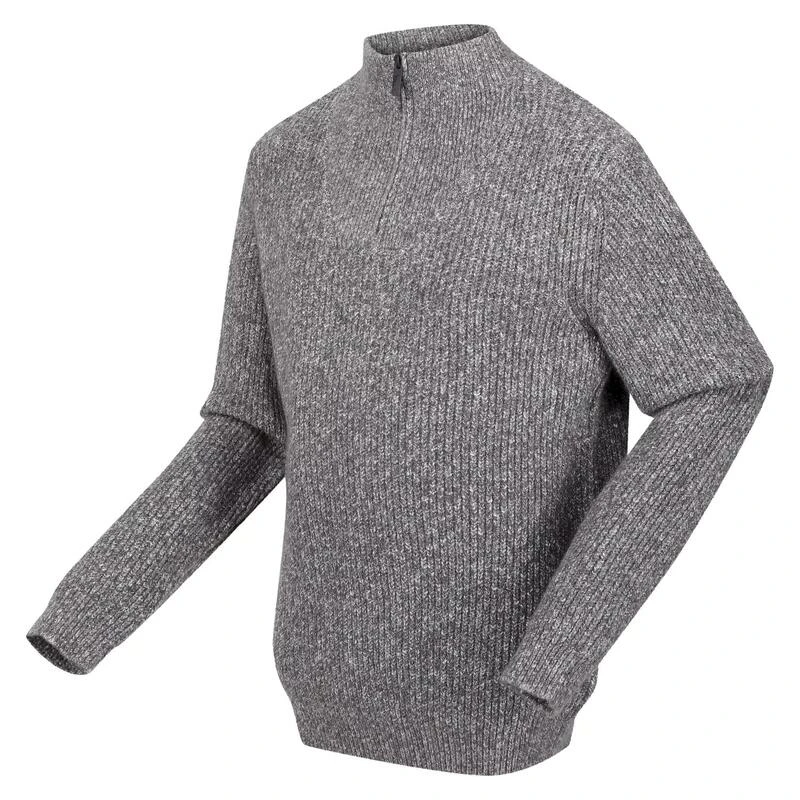 Regatta Pull KAISON Homme (Gris Foncé) 6 Regatta Pull KAISON Homme (Gris Foncé) – Image 4