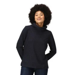 Regatta Pull KIZMITT Femme (Bleu Marine / Noir) -Regatta Boutique pull kizmitt femme bleu marine noir 2