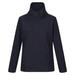 Regatta Pull KIZMITT Femme (Bleu Marine / Noir)