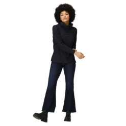 Regatta Pull KIZMITT Femme (Bleu Marine / Noir) -Regatta Boutique pull kizmitt femme bleu marine noir 3