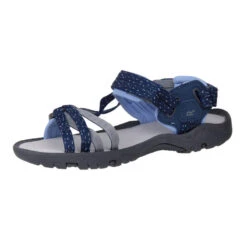 Regatta Sandales JAVA EVO Femme (Bleu Opale / Bleu Pâle) -Regatta Boutique sandales java evo femme bleu opale bleu pale 2