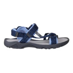 Regatta Sandales JAVA EVO Femme (Bleu Opale / Bleu Pâle) -Regatta Boutique sandales java evo femme bleu opale bleu pale 3