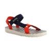 Regatta Sandales LADY VENDEAVOUR Femme (Bleu Marine / Rouge Clair / Blanc)
