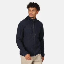 Regatta Shorebay Sweat à Capuche Zippé De Randonnée Pour Homme -Regatta Boutique shorebay sweat a capuche zippe de randonnee pour homme 4