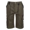 Regatta Short Cargo PRO UTILITY Homme (Kaki) -Regatta Boutique short cargo pro utility homme kaki