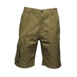 Regatta Short HEROIC Homme (Kaki Foncé)