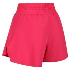 Regatta Short HILSTON Femme (Rose Vif) -Regatta Boutique short hilston femme rose vif 1