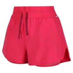 Regatta Short HILSTON Femme (Rose Vif) -Regatta Boutique short hilston femme rose vif 3