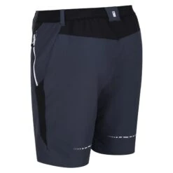 Regatta Short MOUNTAIN Homme (Gris Sombre / Noir) -Regatta Boutique short mountain homme gris sombre noir 2