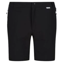 Regatta Short MOUNTAIN Homme (Noir / Gris Sombre)