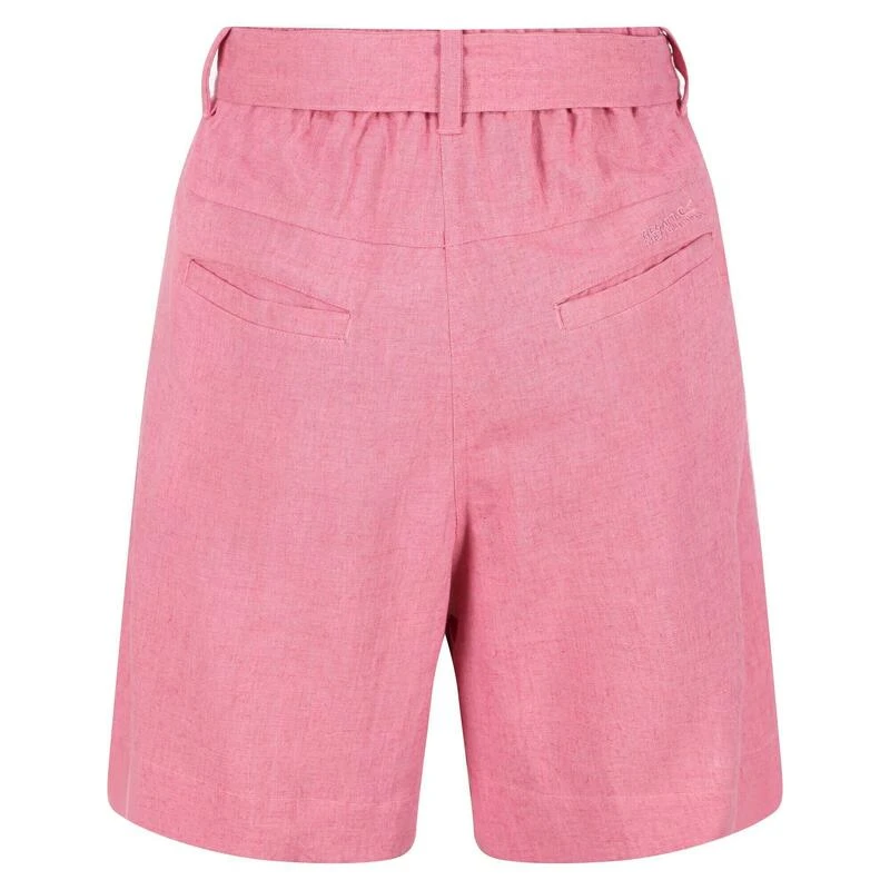 Regatta Short SABELA Femme (Rose Clair Vif) 4 Regatta Short SABELA Femme (Rose Clair Vif) – Image 2