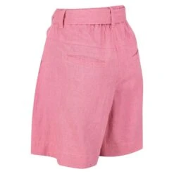 Regatta Short SABELA Femme (Rose Clair Vif) 9 Regatta Short SABELA Femme (Rose Clair Vif) -Regatta Boutique short sabela femme rose clair vif 2