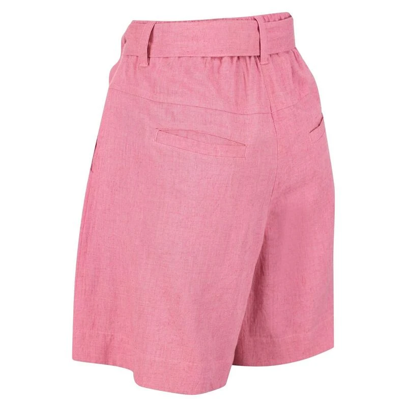 Regatta Short SABELA Femme (Rose Clair Vif) 5 Regatta Short SABELA Femme (Rose Clair Vif) – Image 3