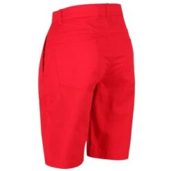Regatta Short SALANA Femme (Rouge) -Regatta Boutique short salana femme rouge 2