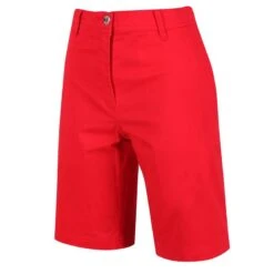 Regatta Short SALANA Femme (Rouge) -Regatta Boutique short salana femme rouge 3