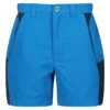 Regatta Short SORCER MOUNTAIN Enfant (Bleu Indigo / Bleu Sombre)