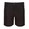 Regatta Short SORCER MOUNTAIN Enfant (Noir / Gris Phoque)