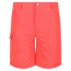 Regatta Short SORCER Unisexe (Corail Vif)